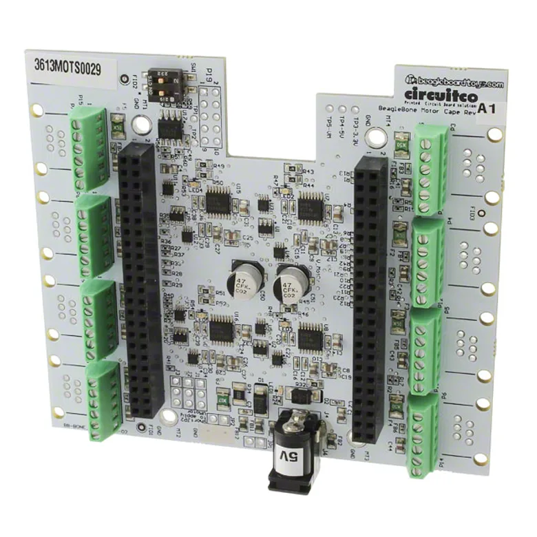 Circuitco Electronics LLC BB-BONE-MOTOR-02