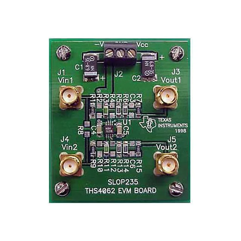 Texas Instruments THS4062EVM