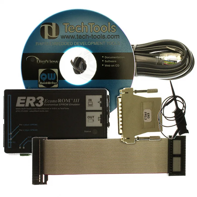 TechTools ER3-512