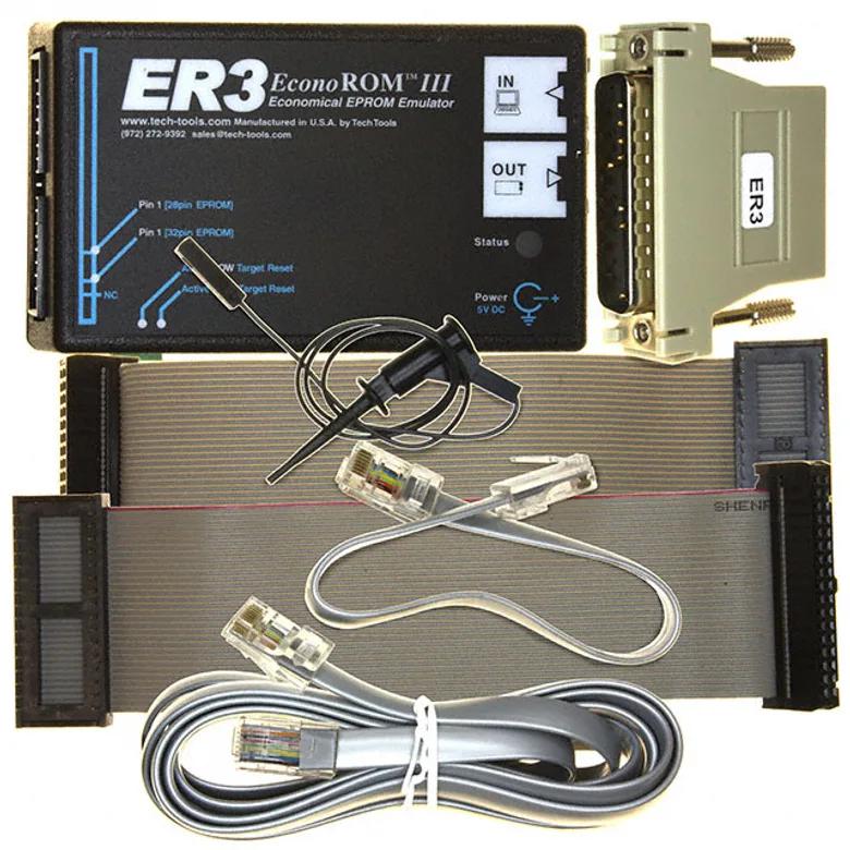 TechTools ER3-8M