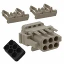 ITT Cannon, LLC VRPC-06S-67