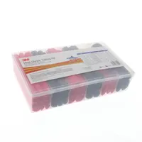 3M EPS300-1/2 TO 1-BLACK&RED-5-42 PC KITS