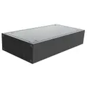 Hammond Manufacturing RM1U0804SBK