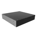 Hammond Manufacturing RM1U0808SBK