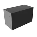 Hammond Manufacturing RM3U0804SBK