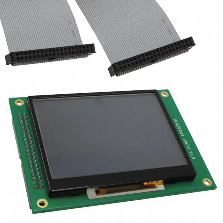 STMicroelectronics STM32F4DIS-LCD