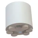 Essentra Components LEDS2M-900-01