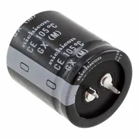 Nichicon LGX2E821MELB35