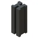 Essentra Components SQLEDS1-8-26