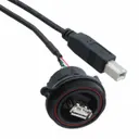 Bulgin PX0844/A/0M50/B