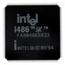 Intel FA80486SXSF33