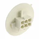 TE Connectivity AMP Connectors 1586887-1