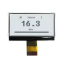 Newhaven Display Intl NHD-C12864M1R-FSW-FTW-3V6