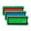 Newhaven Display Intl NHD-0216K3Z-FS(RGB)-FBW-V3