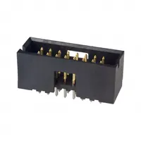 TE Connectivity AMP Connectors 5-102619-6