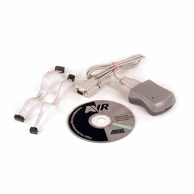 Microchip Technology ATAVRISP