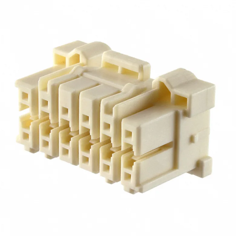 TE Connectivity AMP Connectors 1-1971905-6