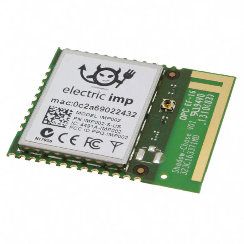 Electric Imp Inc. IMP002-S-US-TR