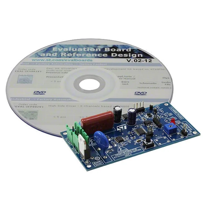STMicroelectronics STEVAL-IHM041V1