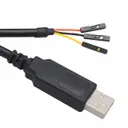 FTDI, Future Technology Devices International Ltd TTL-232R-RPI