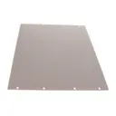 Bud Industries PA-1109-WH