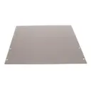 Bud Industries PA-1110-WH
