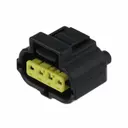 TE Connectivity AMP Connectors 184046-1