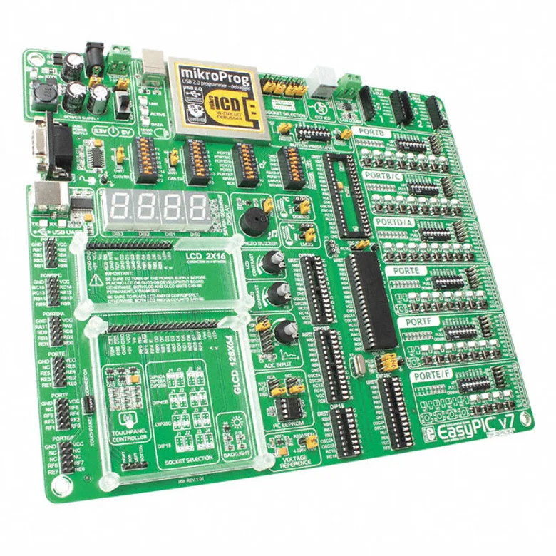 MikroElektronika MIKROE-1153