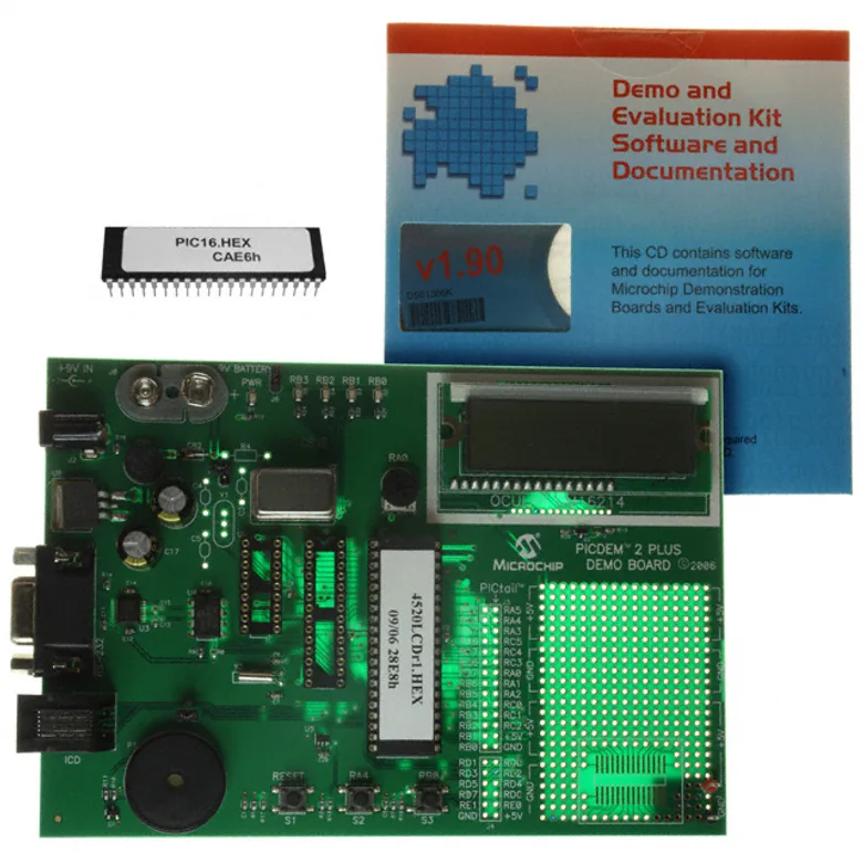 Microchip Technology DM163022