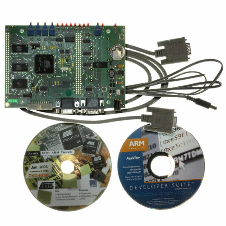 Microchip Technology AT91EB55