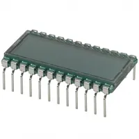 Lumex Opto/Components Inc. LCD-S301C31TR