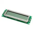 Lumex Opto/Components Inc. LCM-S01602DSR/C