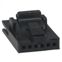 TE Connectivity AMP Connectors 487545-3
