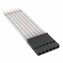 TE Connectivity AMP Connectors A9BAA-0606E
