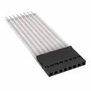 TE Connectivity AMP Connectors A9BAA-0804E