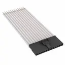 TE Connectivity AMP Connectors A9CAA-1208E