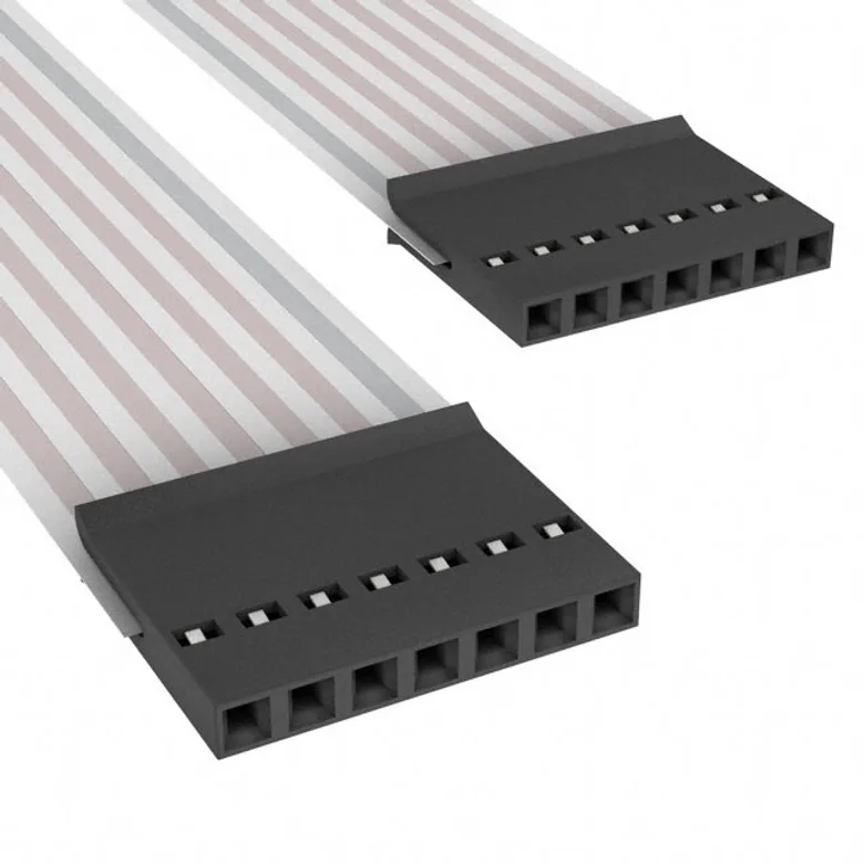TE Connectivity AMP Connectors A9BBA-0704E