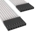 TE Connectivity AMP Connectors A9BBA-0802E