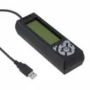 Matrix Orbital EGLK19264A-7T-USB-YG-PL