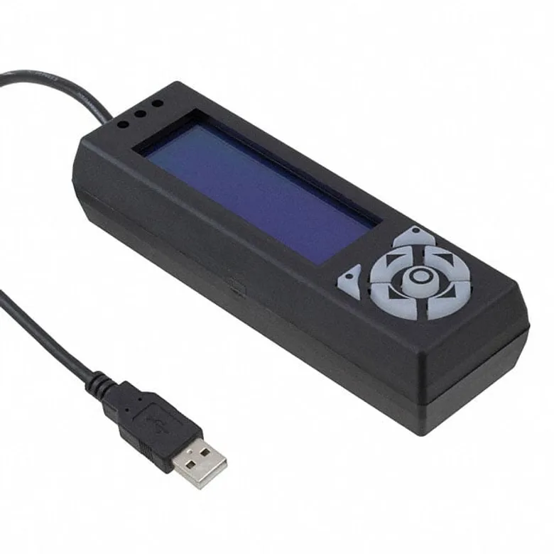 Matrix Orbital EGLK19264A-7T-USB-WB-PL