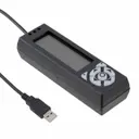 Matrix Orbital EGLK19264A-7T-USB-FGW-PL