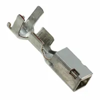 TE Connectivity AMP Connectors 1376348-1