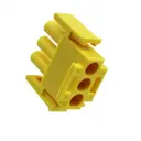 TE Connectivity AMP Connectors 1-350766-4