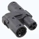 TE Connectivity AMP Connectors 1-293611-1