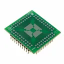 Aries Electronics LCQT-QFP0.5-52