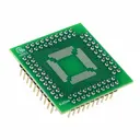 Aries Electronics LCQT-QFP0.65-52