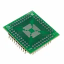 Aries Electronics LCQT-QFP0.5-80