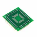 Aries Electronics LCQT-QFP0.65-80