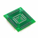 Aries Electronics LCQT-QFP0.8-80
