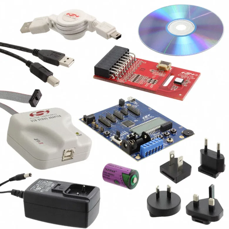 Silicon Labs SI7005EVB-UDP-M3L1
